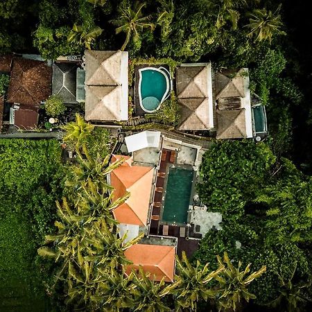 Hotel The Pari Sudha Ubud Esterno foto