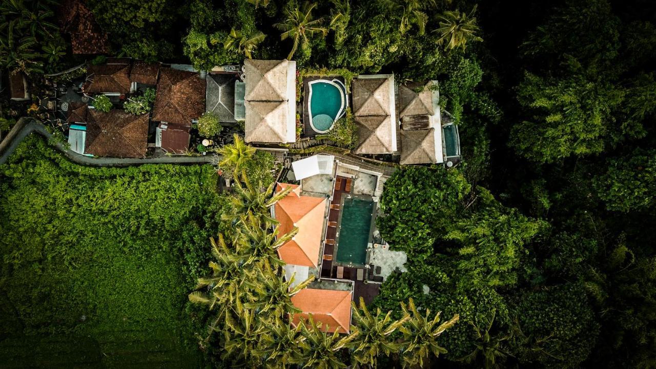 Hotel The Pari Sudha Ubud Esterno foto