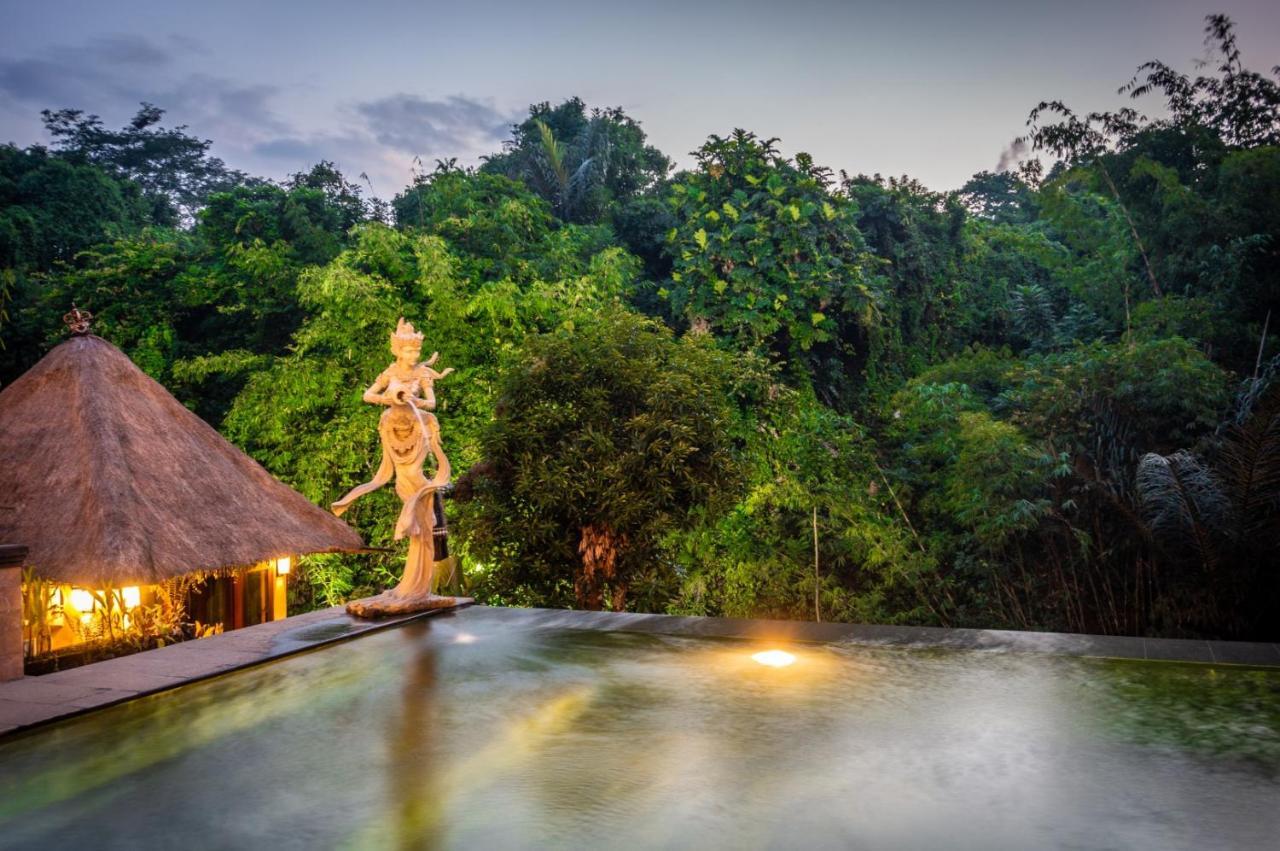 Hotel The Pari Sudha Ubud Esterno foto