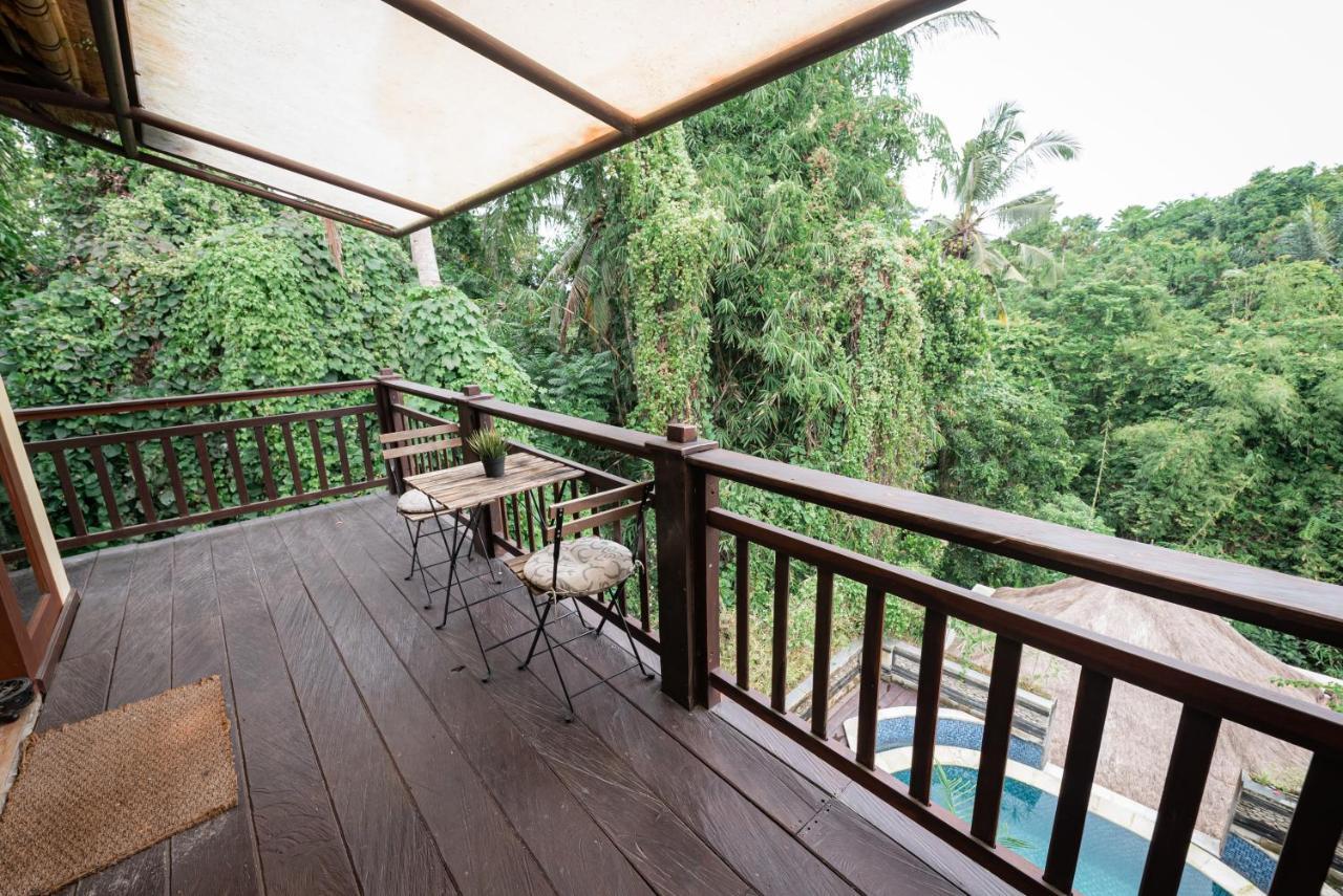 Hotel The Pari Sudha Ubud Esterno foto